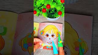 ASMR princess asmr princess barbie sticker asmrvideo anime [upl. by Kcinnay]