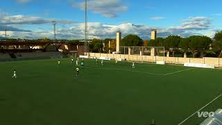 VILLAVICIOSA DE ODÓN PROMESAS vs RAYO BRUNETE  JORNADA 7 [upl. by Lourie]