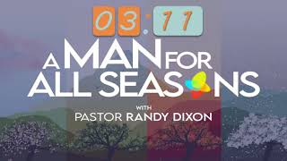 Tunapuna SDA CHURCH PRESENTS A MAN For ALL SEASONS With PASTOR RANDY DIXONepi 12 HOME WITH THIS MAN [upl. by Zanlog]