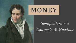 Schopenhauer Being Cheated  Counsels amp Maxims 43 [upl. by Neelasor]