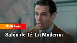 La Moderna ¿Quiere Rodrigo dejar a Paula LaModerna239  RTVE Series [upl. by Longfellow6]