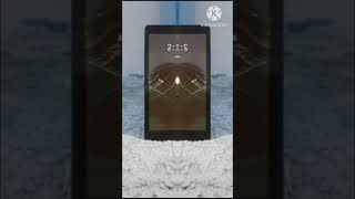 Alcatel Joy TAB 2 Alarm low voice [upl. by Melli]