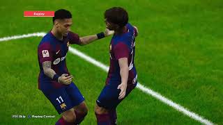 🔴LIVE  VALENCIA VS FC BARCELONA  LA LIGA 2425 ⚽ [upl. by Ellek520]