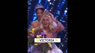 🇩🇰🇩🇰 MISS UNIVERSO 2024 🌌 noticias viralvideo missuniverso2024 [upl. by Minne]