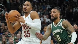 Cleveland Cavaliers vs Milwaukee Bucks  Full Game Highlights  January 24 2024  202324 Season [upl. by Saddler146]