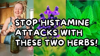 Are you suffering from histamines 🌿 Simple Herbal Formula for histamine amp allergy issues✨ [upl. by Enyaz]