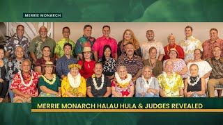 Shakas and Shout Outs Merrie Monarch 2024 list [upl. by Terri]