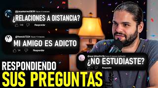 PREGUNTAS y RESPUESTAS  Especial 5M  Farid Dieck [upl. by Anaigroeg267]