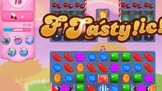 Candy Crush Saga Level 4114 NO BOOSTERS [upl. by Towny52]