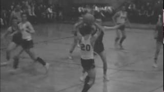 1960 Chateaugay Bulldogs  Basketball Championship [upl. by Ymerej890]