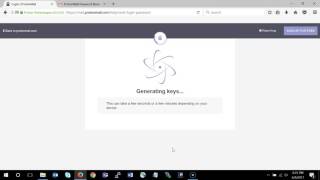 ProtonMail Set Recovery Email [upl. by Bannister]