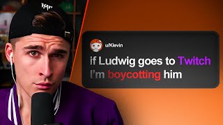 Ludwigs subreddit is driving him insane [upl. by Tyler]