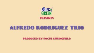 Alfredo Rodriguez Trio┃Springfield Jazz amp Roots Festival 2024 [upl. by Dumanian]