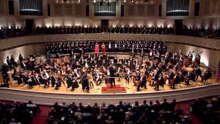 Muti Conducts Beethoven 9 [upl. by Ramalahs]