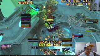 10 Necrotic Wake PugTales EP6 M Ret Paladin PoV TWW 1105 [upl. by Briggs285]