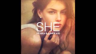 Moska amp Junkie Kid  She Original Mix [upl. by Maxama123]