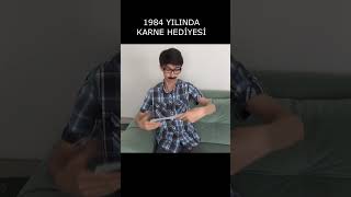 1984 YILINDA KARNE HEDİYESİ [upl. by Nadabas463]