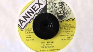 MERCILESS  THE HERB [upl. by Daigle520]