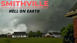 Smithville EF5  The Tornado From Hell [upl. by Higinbotham]