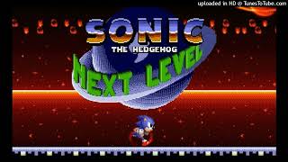 Sonic 1 Next Level  Gust Planet Zone Act 2 [upl. by Oedama]