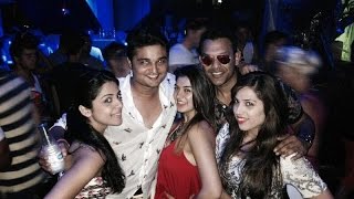 Hansika Having a Blast With Her Friends in Europe  Tamil Cinema News  Actress Party [upl. by Caassi]