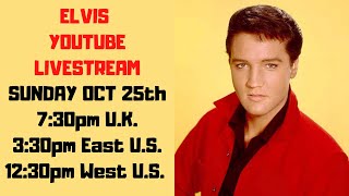 Elvis CoStar reveals Elvis stories plus bootleg Elvis releases [upl. by Ashbaugh912]