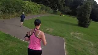 Pontypool parkrun [upl. by Matthiew]