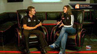 Up to Speed An Interview with Ryan Briscoe [upl. by Hedberg]