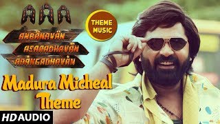 Anbanavan Asaradhavan Adangadhavan  Listen up to Tamannaahs Amazing Speech  Silambarasan [upl. by Leveroni]