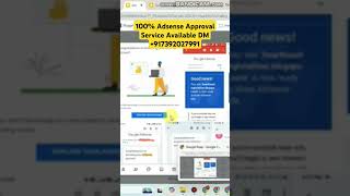 Adsense Approval trick 2024  2025 24 Ghante me milega Approval Adsense blog website adx [upl. by Aciretehs353]