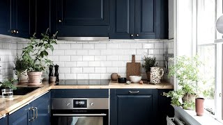 52 Tiny Kitchens Interior Design Ideas [upl. by Quickman888]