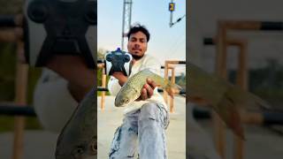 Mini remote control fish 🐟unboxing🔥shorts [upl. by Ahseken521]