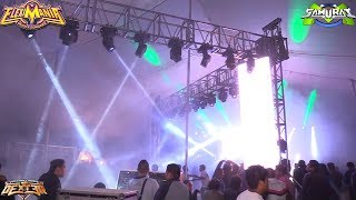 LO MAS NUEVO EL COPITO DE NIEVE  SONIDO SAMURAI  TONANTZINTLA PUEBLA 2018 [upl. by Menell]