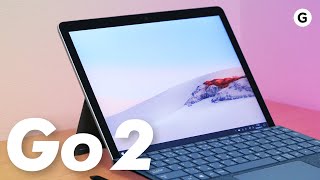 初代からほぼ進化なし：Surface Go 2（Pentiumモデル）ファーストインプレッション [upl. by Nillek]