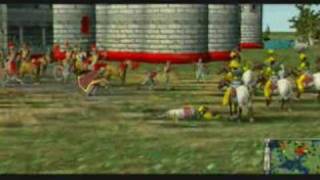 empire earth official trailer [upl. by Kurland]