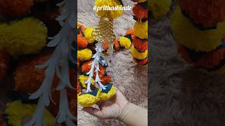 Festive Finds  Home Decor  Latkan for Festival latkan meeshofinds festivefinds diwalitoran [upl. by Ardnat65]