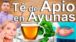 Té De Apio En Ayunas  Para Qué Sirve  Beneficios Para Tu Salud Y Belleza [upl. by Aderb846]