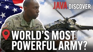 Americas Army Inside The Worlds Most Powerful Military Force  American Military Documentary [upl. by Nyrem]