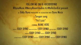 Eddy Dyno  Foi Lole Audio [upl. by Nerag]