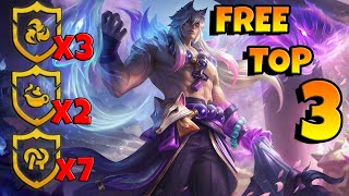 Had a lot of fun making this comp TFT SET 11 [upl. by Adall316]