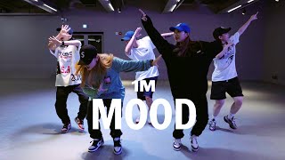 24kGoldn  Mood ft Iann Dior  Kyo Choreography [upl. by Wilone887]