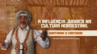 A INFLUÊNCIA JUDAICA NA CULTURA NORDESTINA [upl. by Aluor]