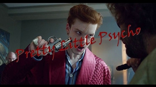 Jerome Valeska  Pretty Little Psycho [upl. by Patin413]