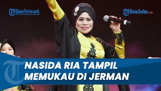 Musik Kasidah Akhirnya Go Internasional Group Nasida Ria Hibur Para Turis di Jerman [upl. by Yelroc]