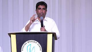 Psalm 12 by Pr Binu Mon  Malayalam Christian Message  IPC Worship Centre Sharjah 15092024 [upl. by Cari]