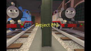 Stories Of The NWR Season 3 The Legend Of The Caledonian Railway 812 Class New Intro [upl. by Odlanar264]