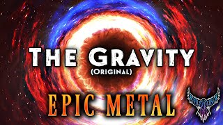 FalKKonE  The Gravity Original 【Intense Symphonic Metal】 [upl. by Attevaj]