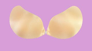 The Best Strapless Backless  Sticky Bras  Bra Expert Kimmay Caldwell [upl. by Allx]