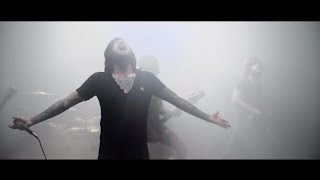 Memphis May Fire  The Sinner Official Music Video [upl. by Notrem]