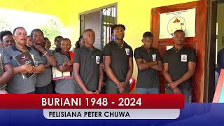 BURIANI FELISIANA PETER CHUWA [upl. by Georgetta]